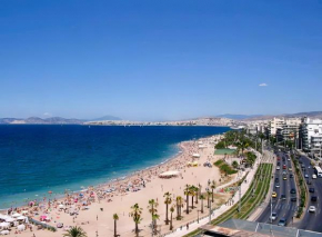 Lux Modern Apt Ανακαινισμένο διαμέρισμα 150m από την πλαζ 'ΈΔΕΜ'